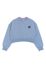 THE NEW TNPetria Short OS Sweatshirt Tempest