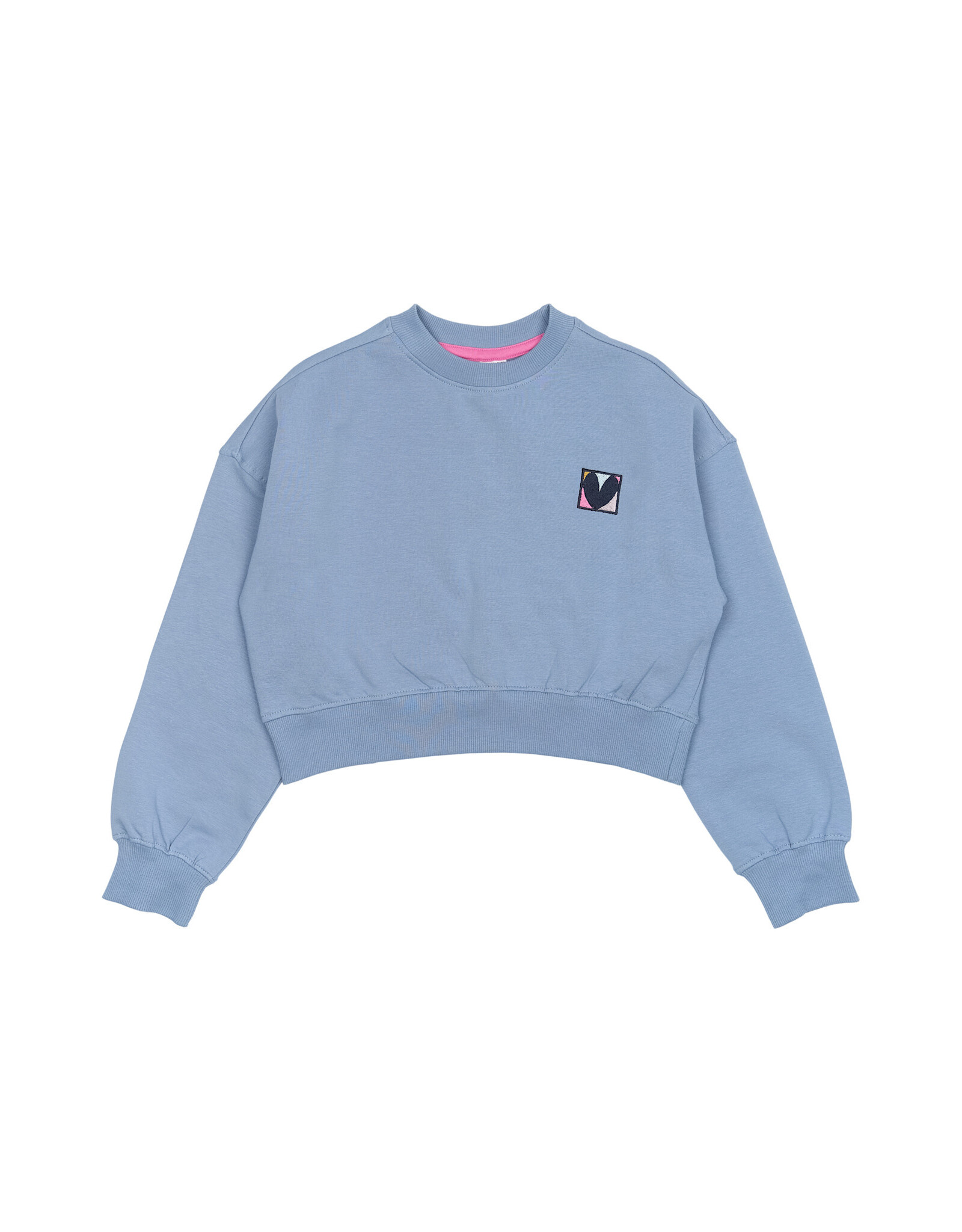 THE NEW TNPetria Short OS Sweatshirt Tempest