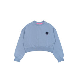 THE NEW TNPetria Short OS Sweatshirt Tempest W25
