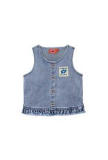 Z8 Cateleya Blue denim