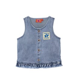 Z8 Cateleya Blue denim