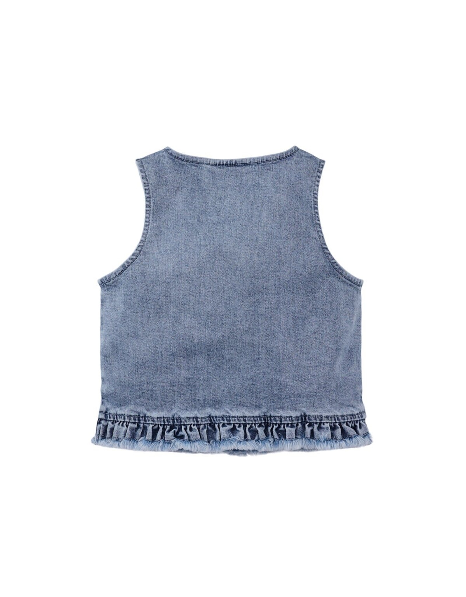 Z8 Cateleya Blue denim