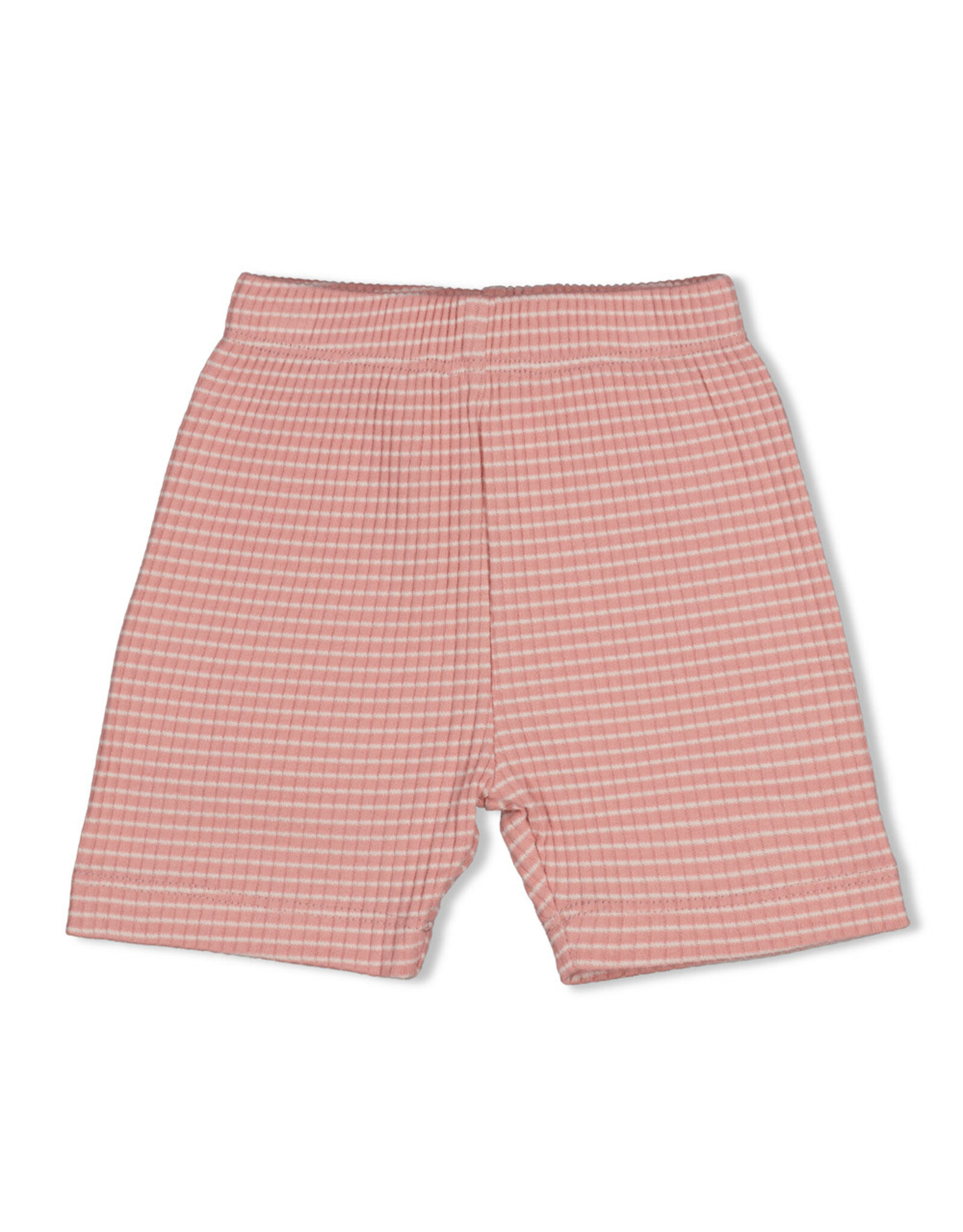 Feetje Shortama wafel - Summer Special Mauve