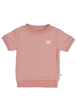 Feetje Shortama wafel - Summer Special Mauve