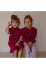 NAVY NATURAL Be dressy berry short sleeve