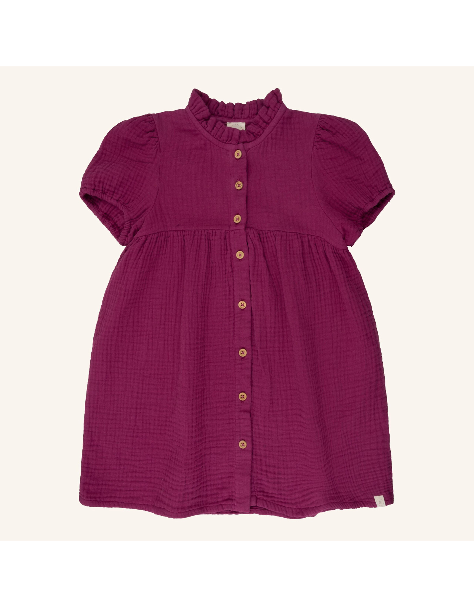 NAVY NATURAL Be dressy berry short sleeve