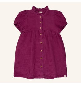 NAVY NATURAL Be dressy berry short sleeve
