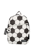 Zebra Rugzak 1261 Voetbal
