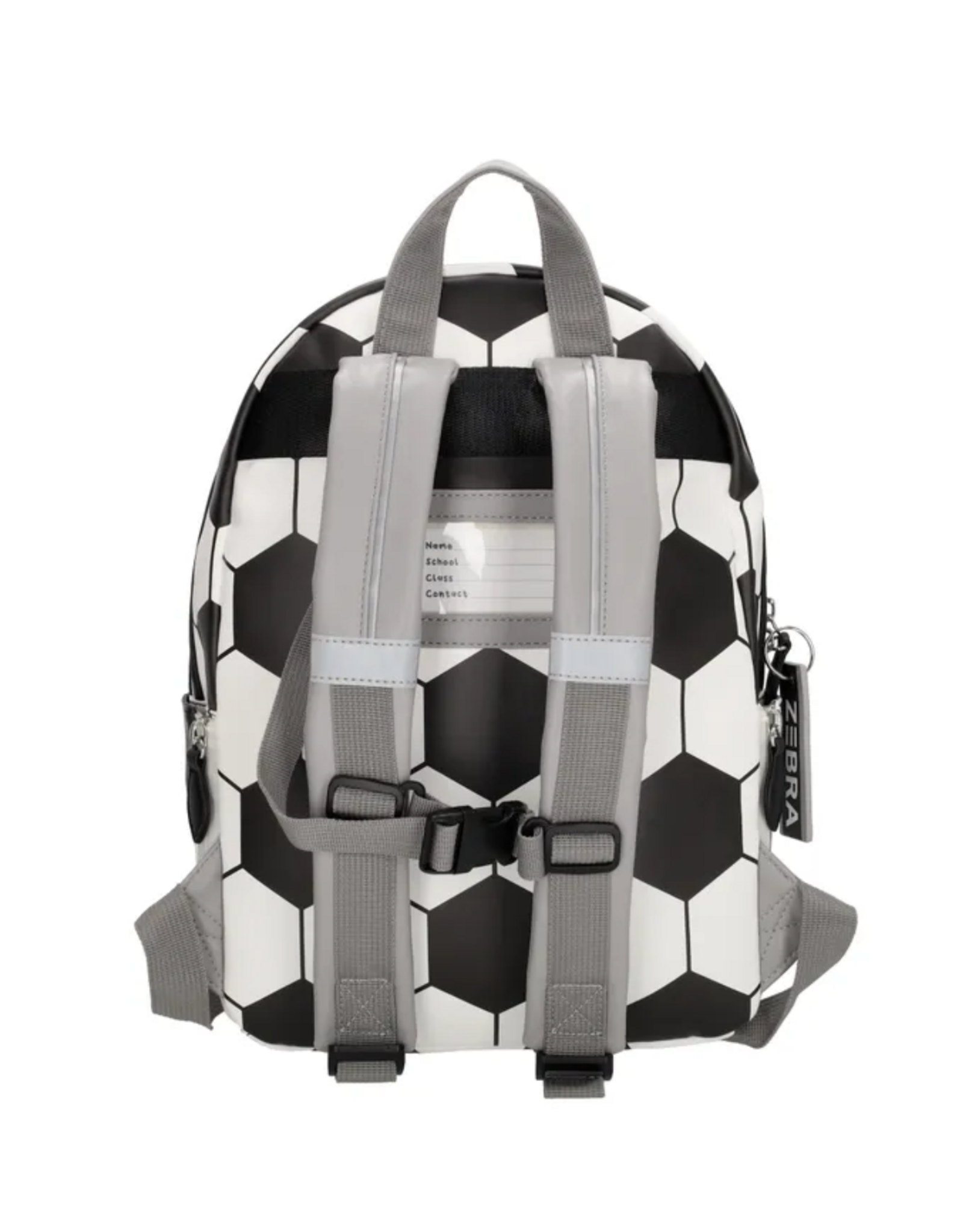 Zebra Rugzak 1261 Voetbal