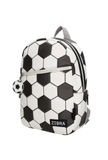 Zebra Rugzak 1261 Voetbal