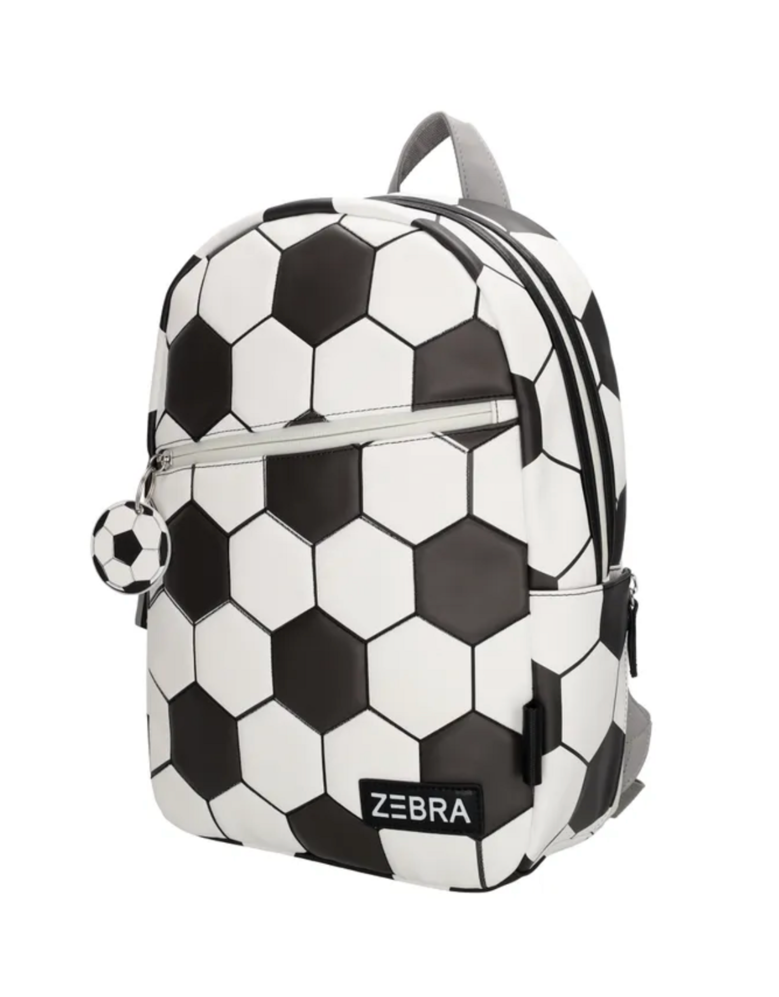 Zebra Rugzak 1261 Voetbal