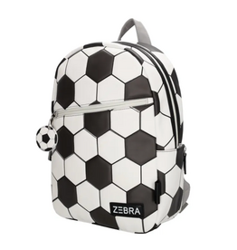 Zebra Rugzak 1261 Voetbal