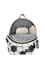 Zebra Rugzak 1261 Voetbal