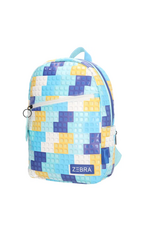 Zebra Rugzak 210 Stenen