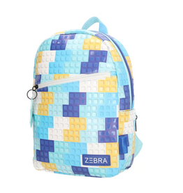 Zebra Rugzak 210 Stenen