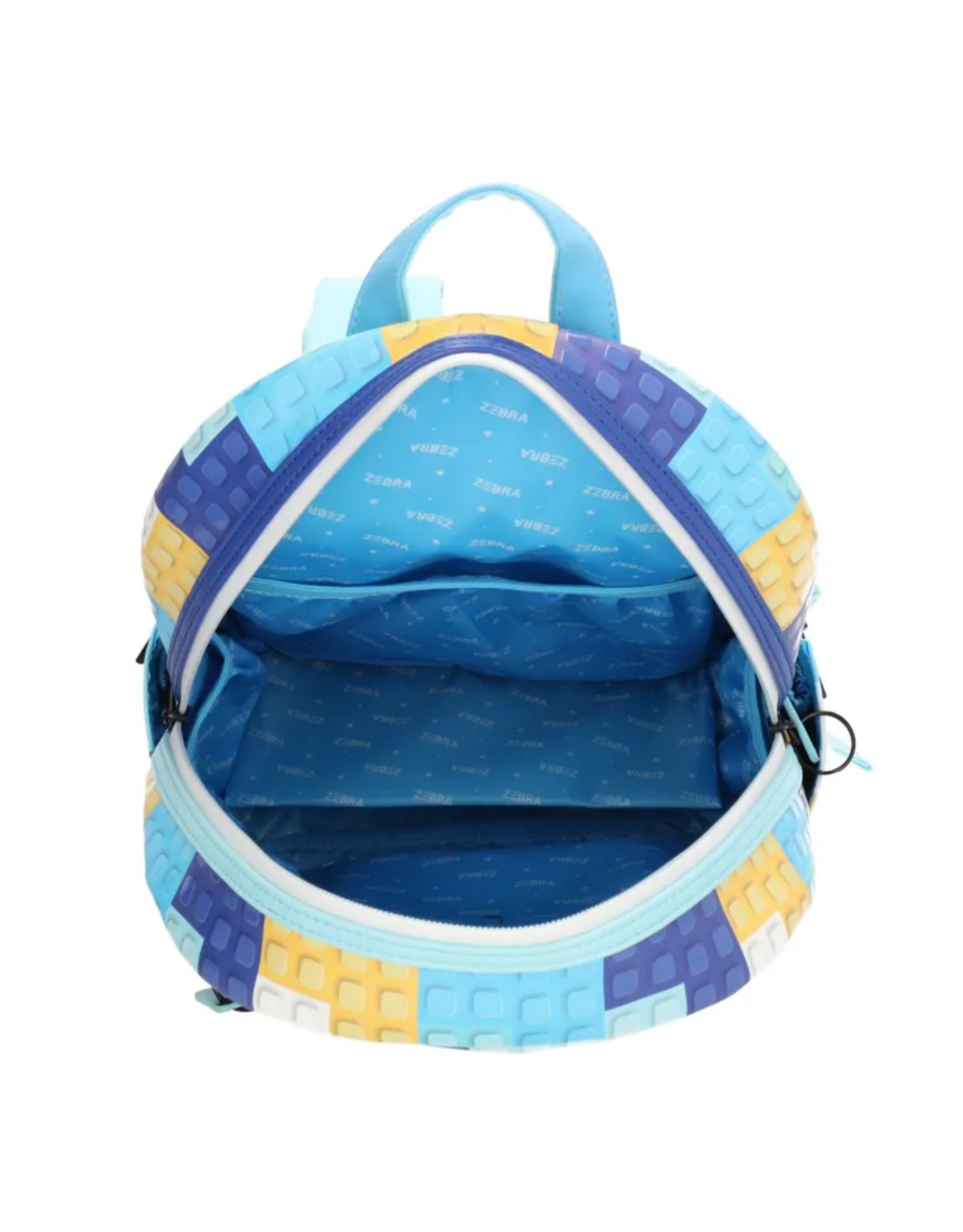 Zebra Rugzak 210 Stenen
