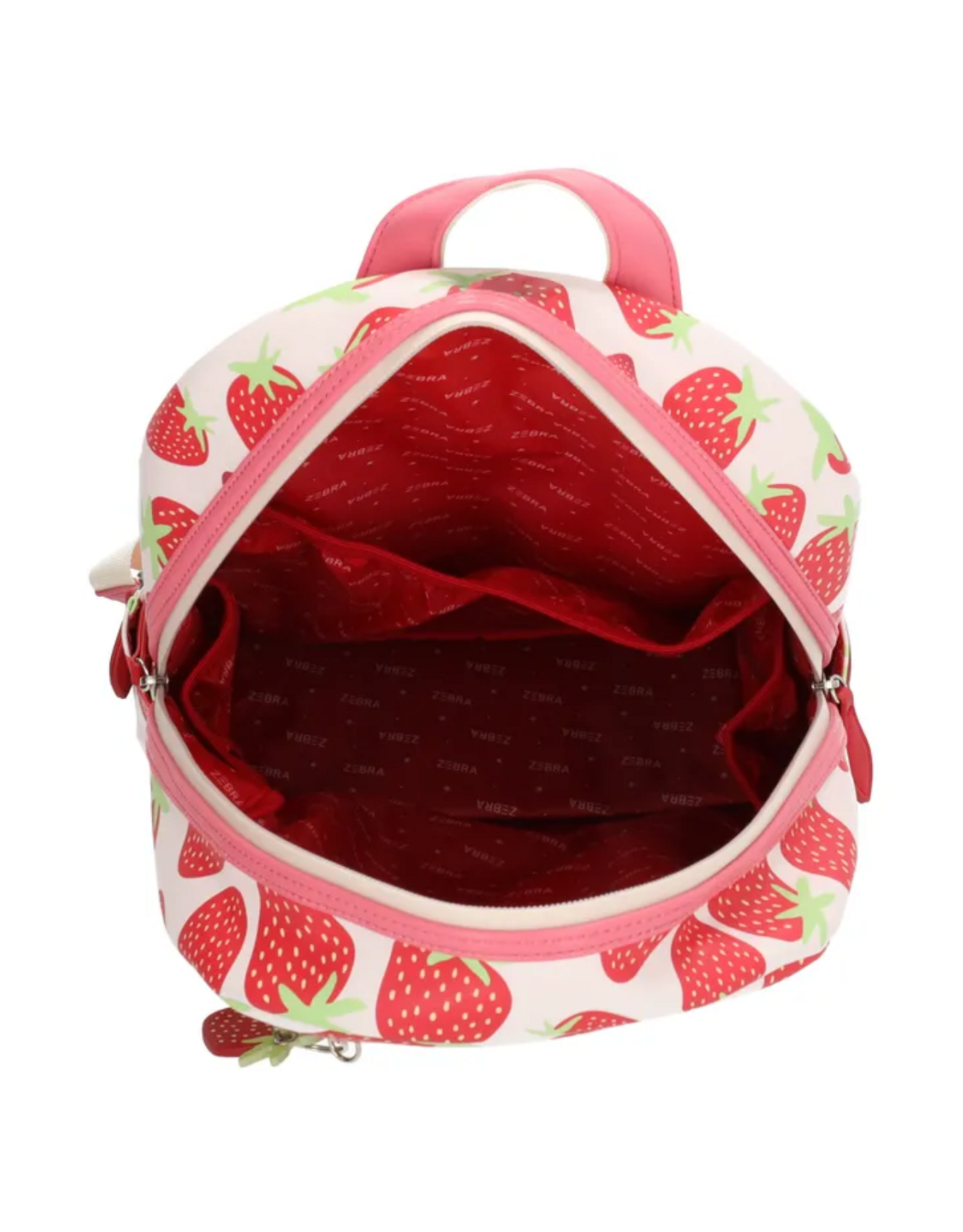 Zebra Rugzak 944 Aardbei