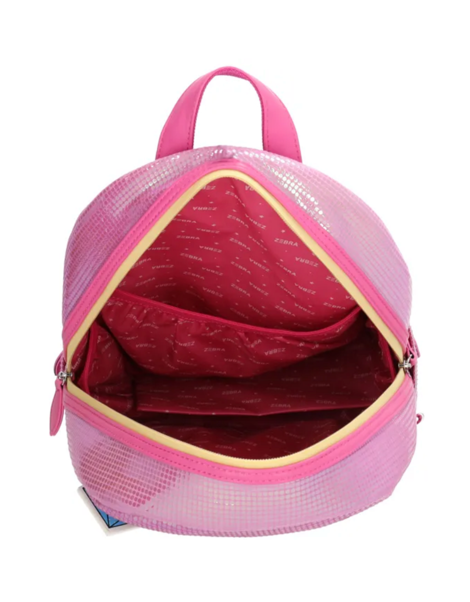 Zebra Rugzak 202 Glitter & glamour