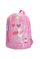 Zebra Rugzak 202 Glitter & glamour