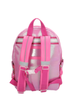 Zebra Rugzak 202 Glitter & glamour