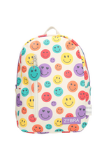 Zebra Rugzak 208 Smiley