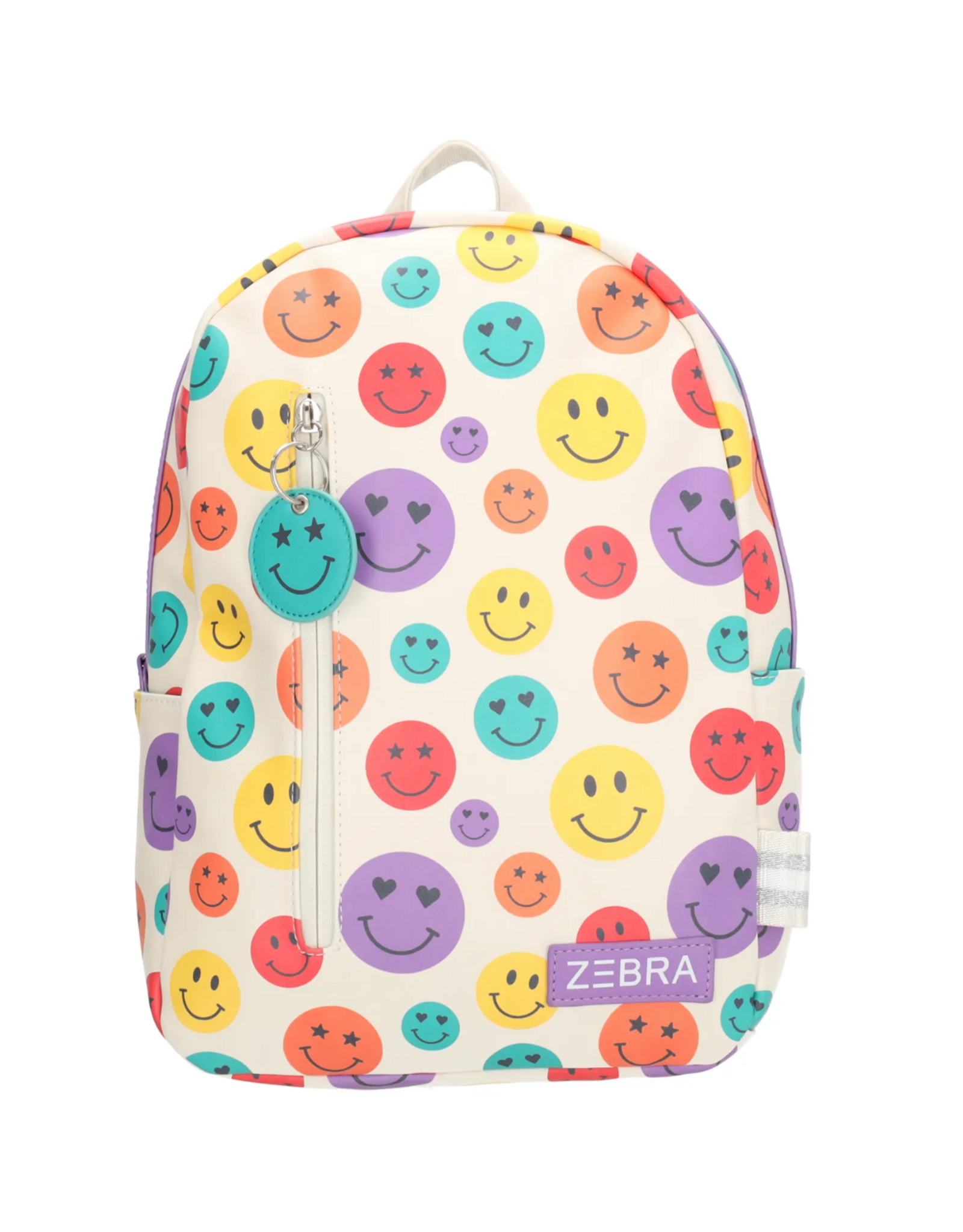 Zebra Rugzak 208 Smiley