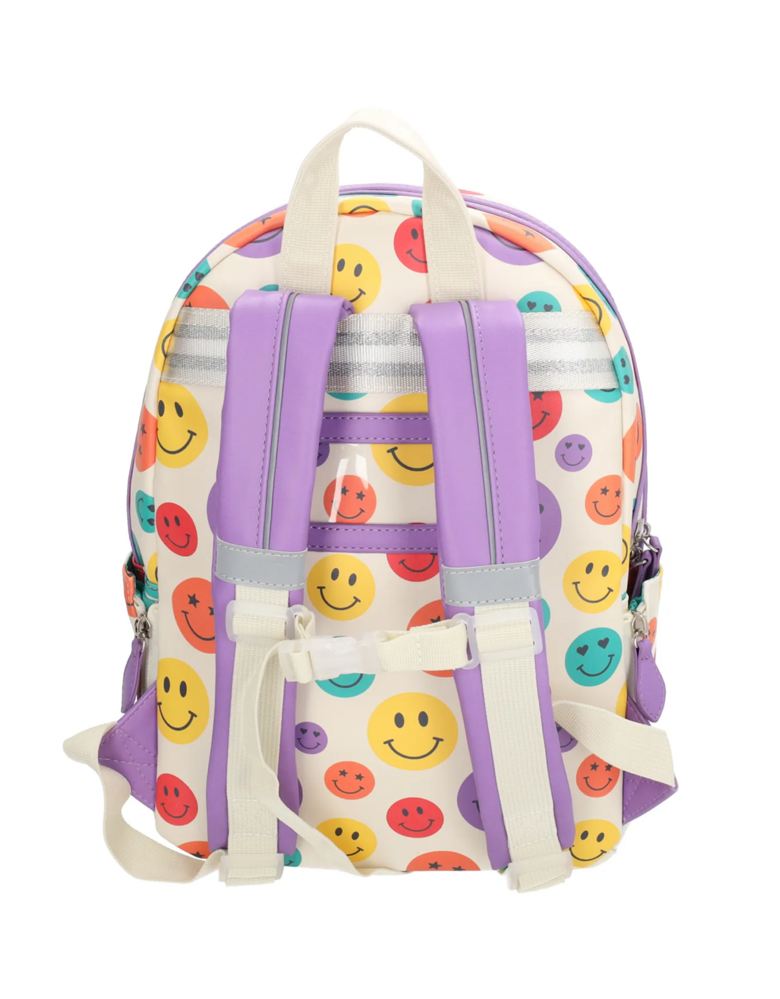 Zebra Rugzak 208 Smiley