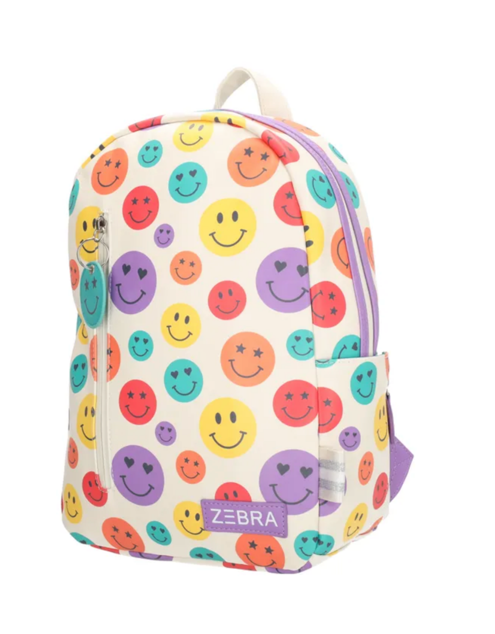 Zebra Rugzak 208 Smiley