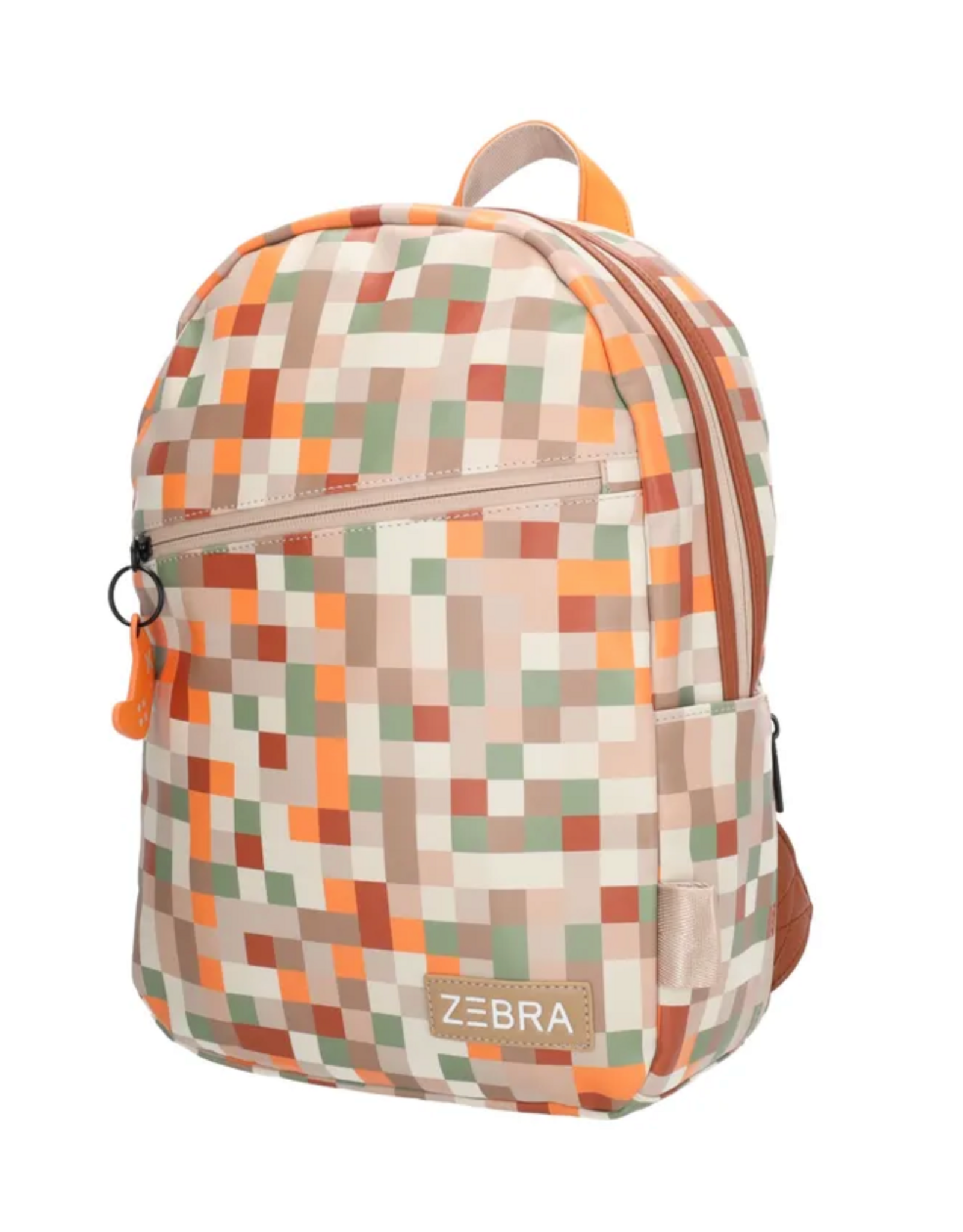 Zebra Rugzak 212 Pixels