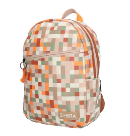 Zebra Rugzak 212 Pixels
