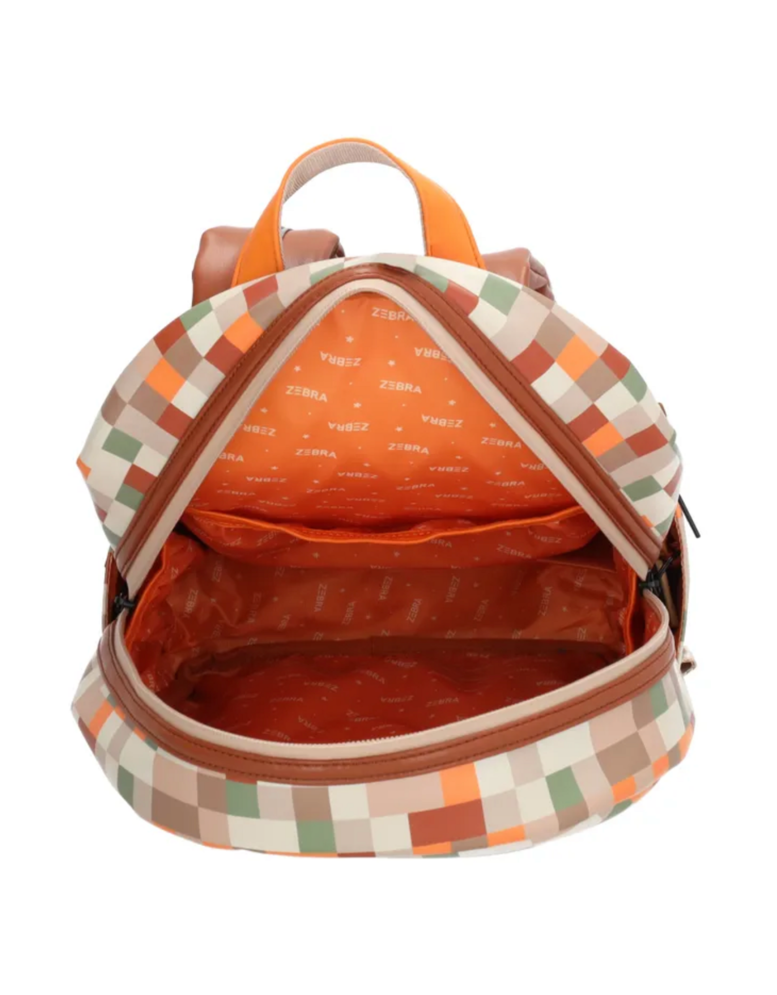 Zebra Rugzak 212 Pixels