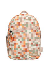 Zebra Rugzak 212 Pixels