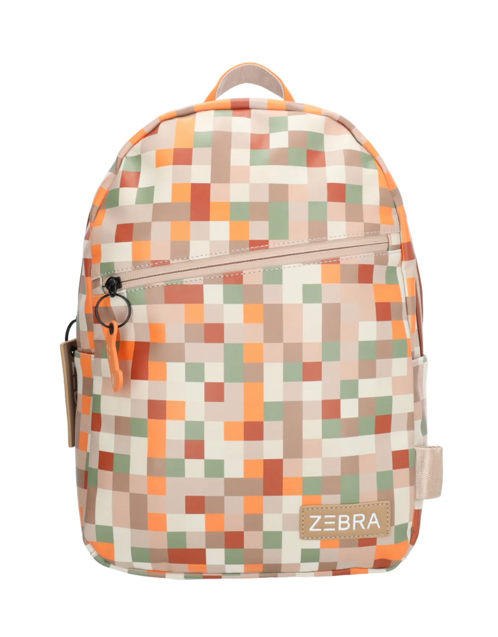 Zebra Rugzak 212 Pixels