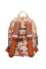 Zebra Rugzak 212 Pixels