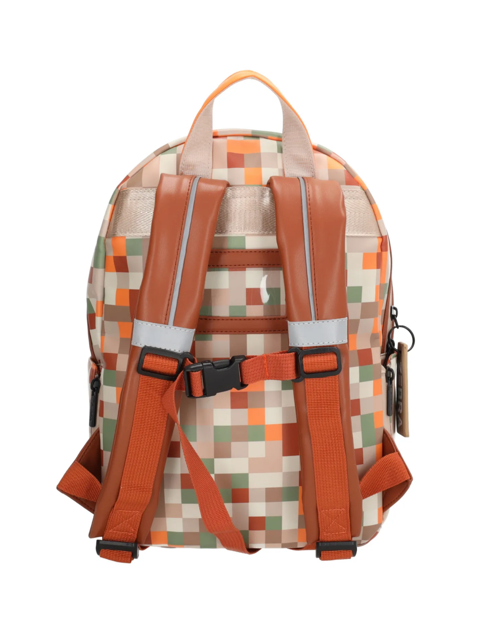 Zebra Rugzak 212 Pixels