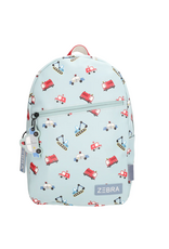Zebra Rugzak 209 Voertuigen
