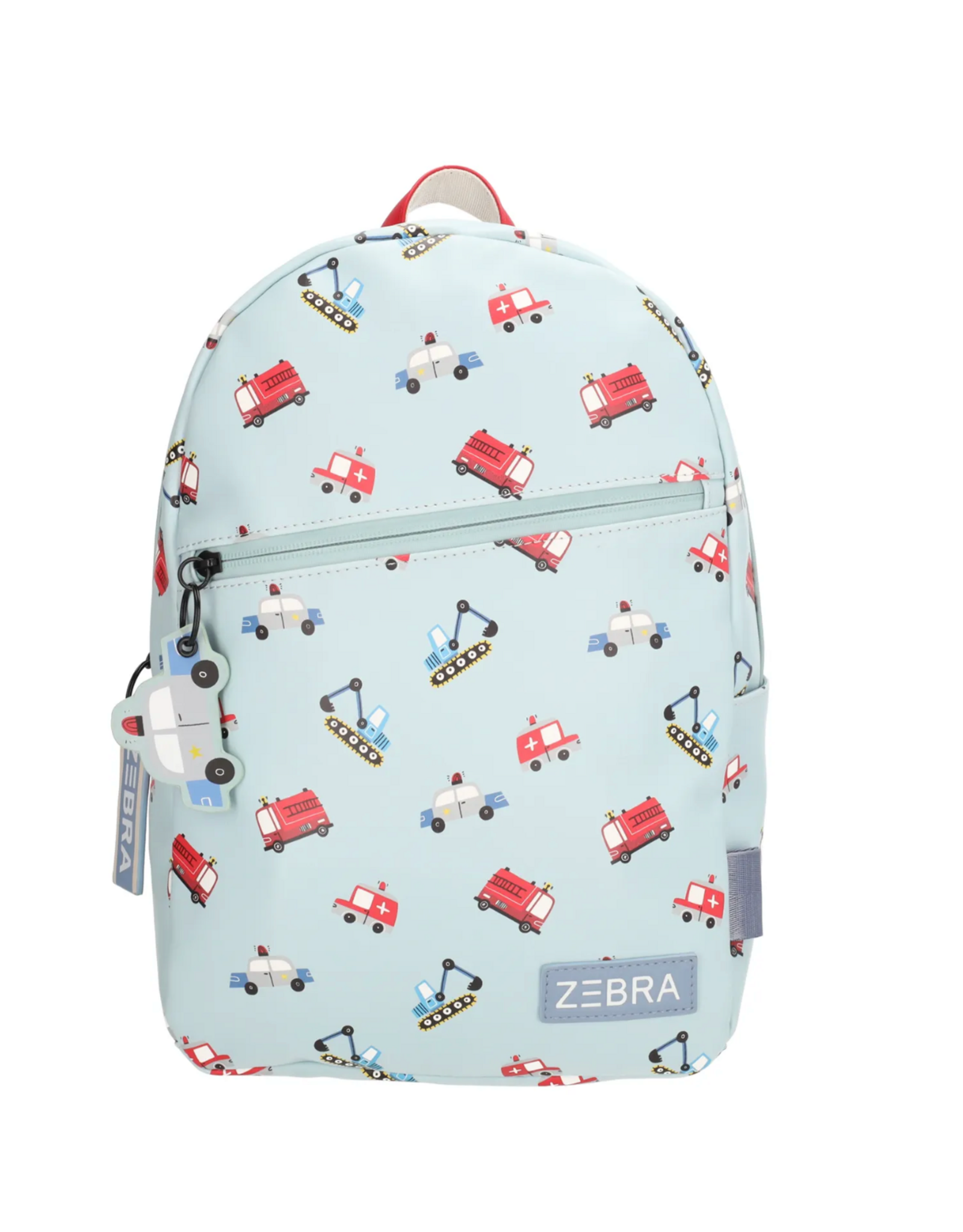 Zebra Rugzak 209 Voertuigen