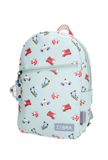 Zebra Rugzak 209 Voertuigen