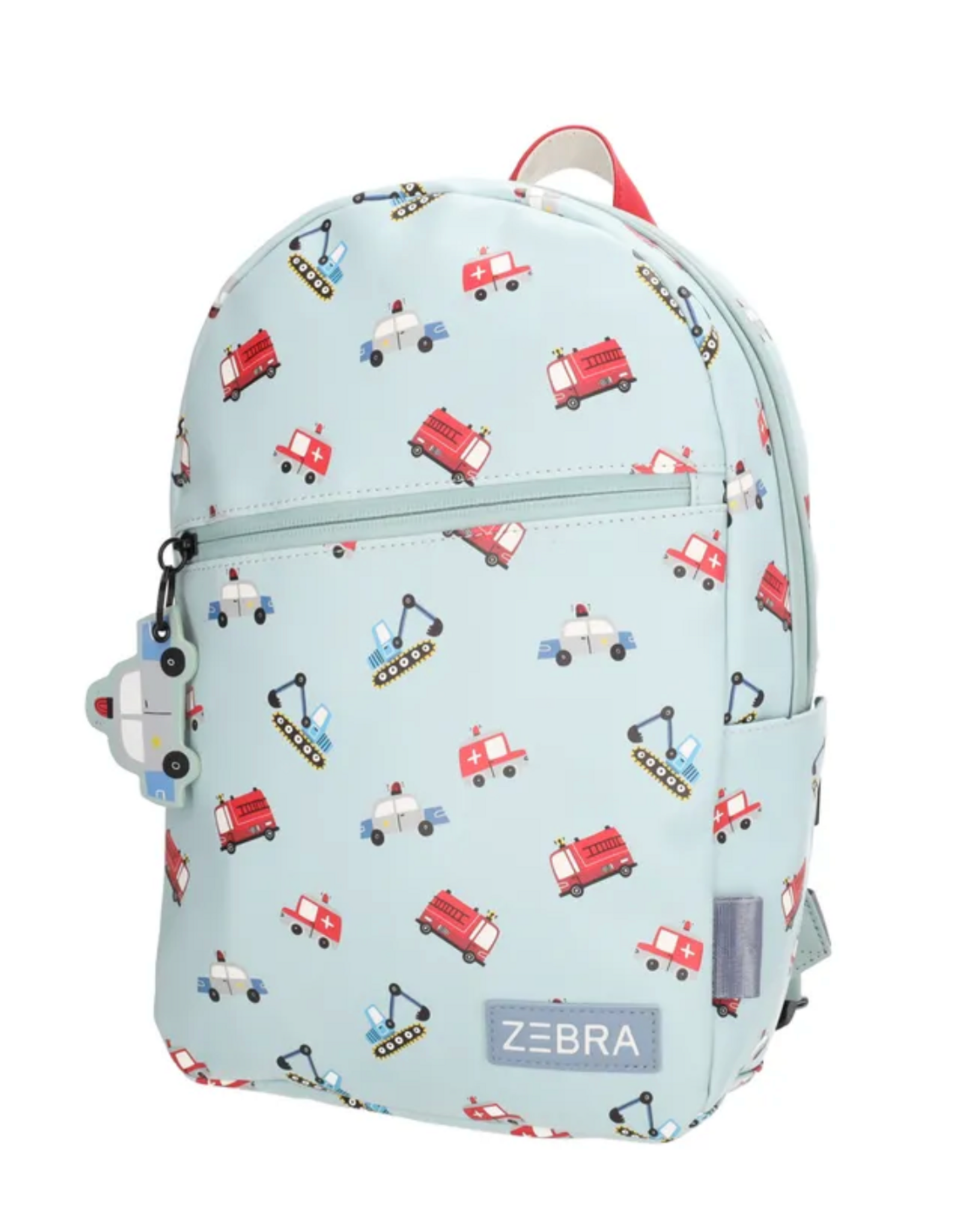 Zebra Rugzak 209 Voertuigen