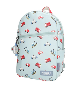 Zebra Rugzak 209 Voertuigen