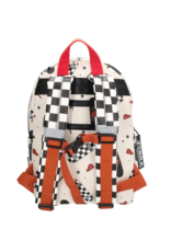 Zebra Rugzak 211 skateboard