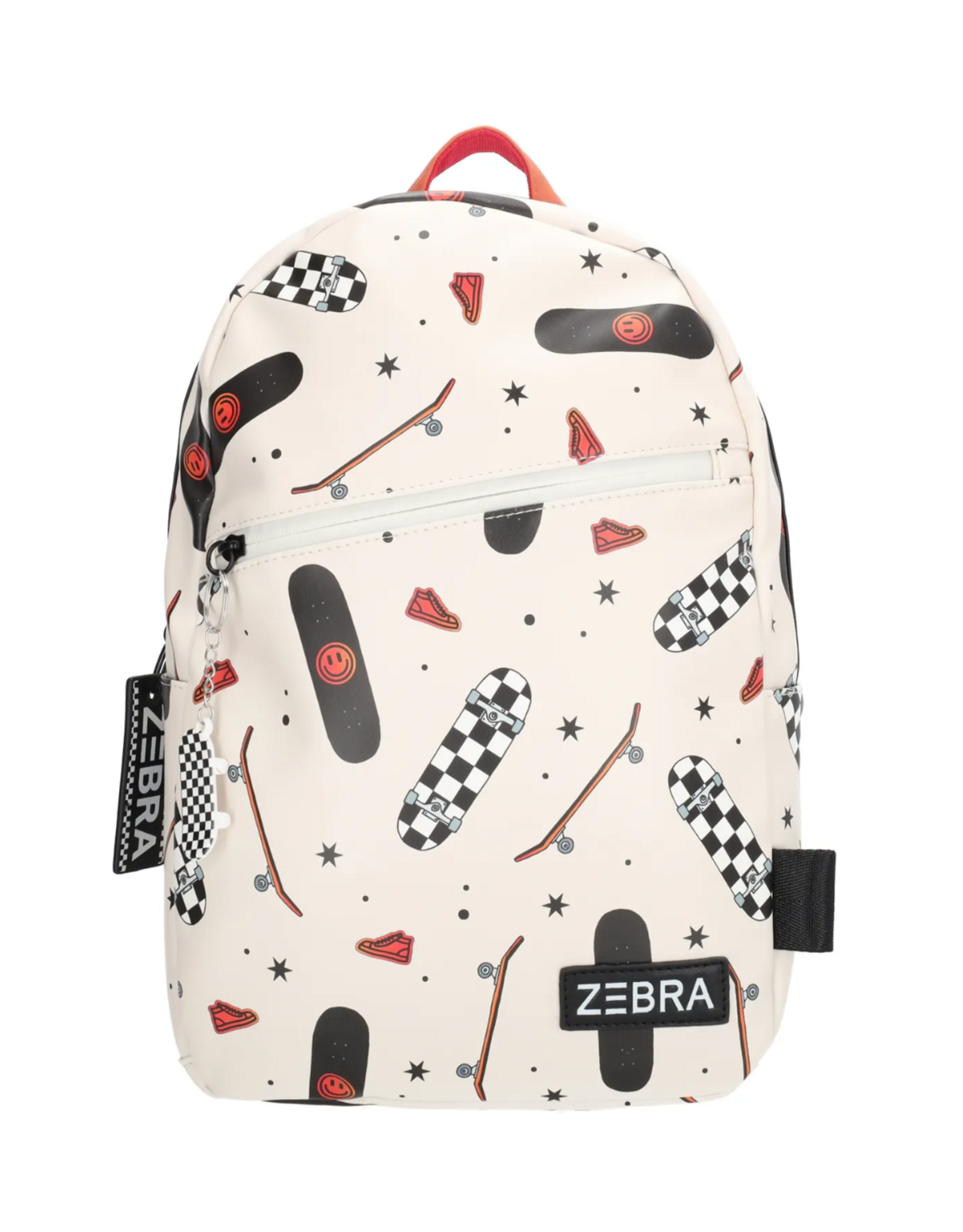 Zebra Rugzak 211 skateboard