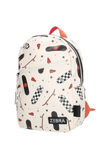 Zebra Rugzak 211 skateboard