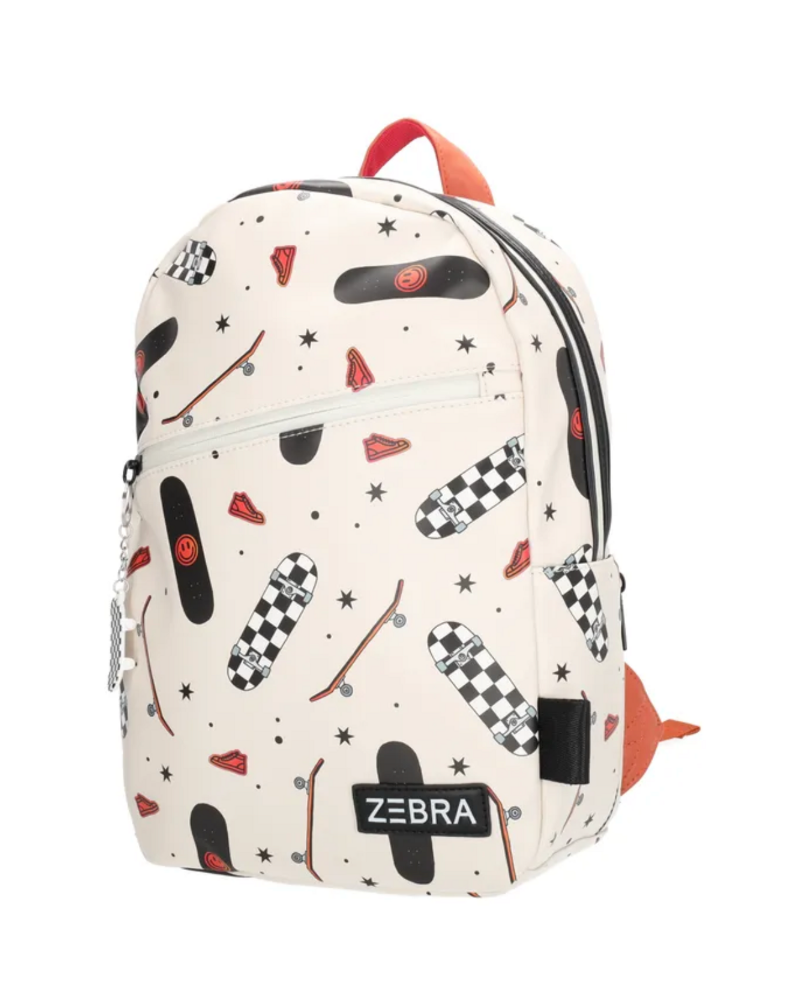 Zebra Rugzak 211 skateboard
