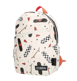 Zebra Rugzak 211 skateboard