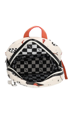 Zebra Rugzak 211 skateboard