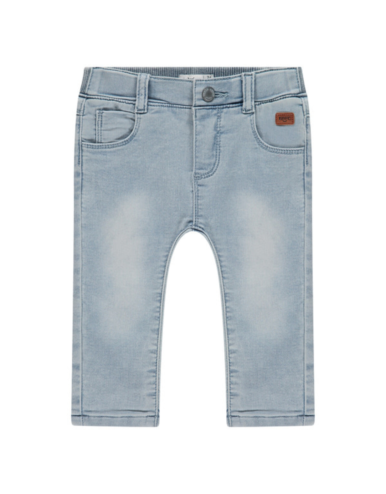 BABYFACE baby boys jogg denim Light blue denim