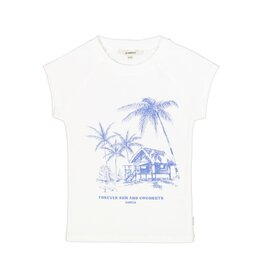 Garcia Q262403_girls T-s, 53-off white
