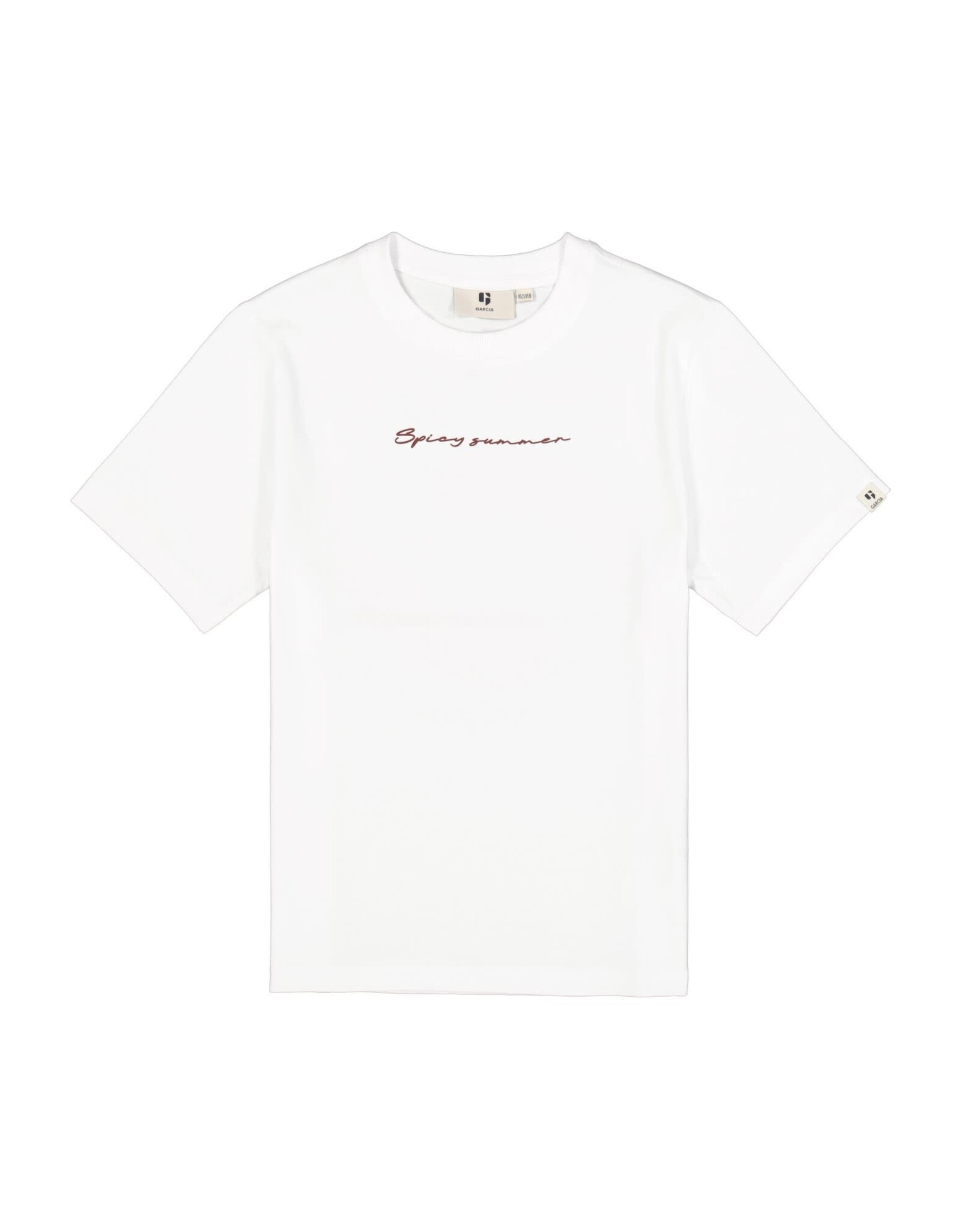 Garcia Q263403_boys T-shirt, 50-white