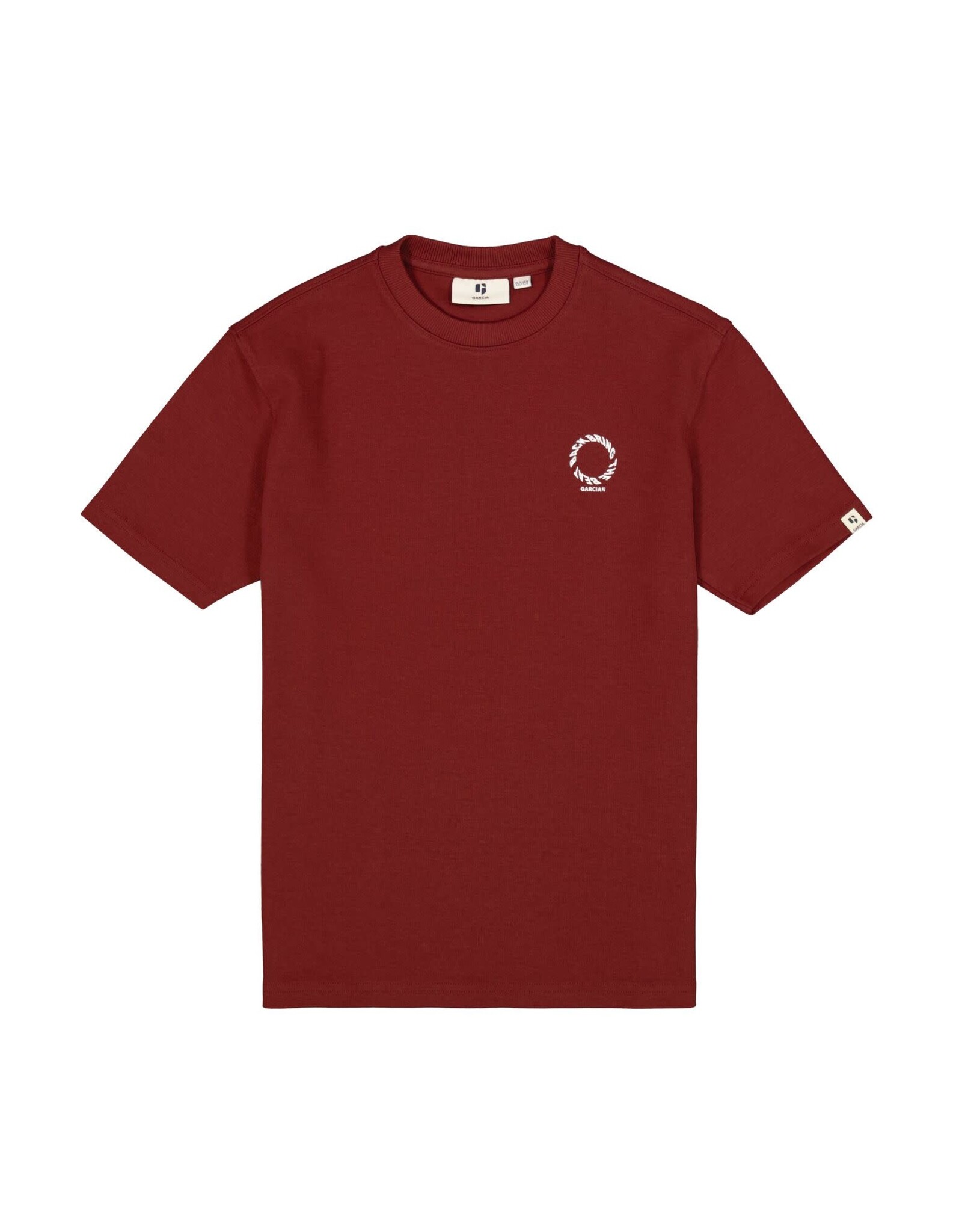 Garcia Q263406_boys T-sh, 5361-cowhide